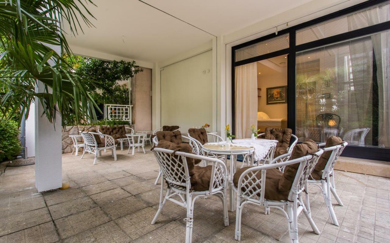 Studio Apartman Mija 2A **** Malinska Exterior foto